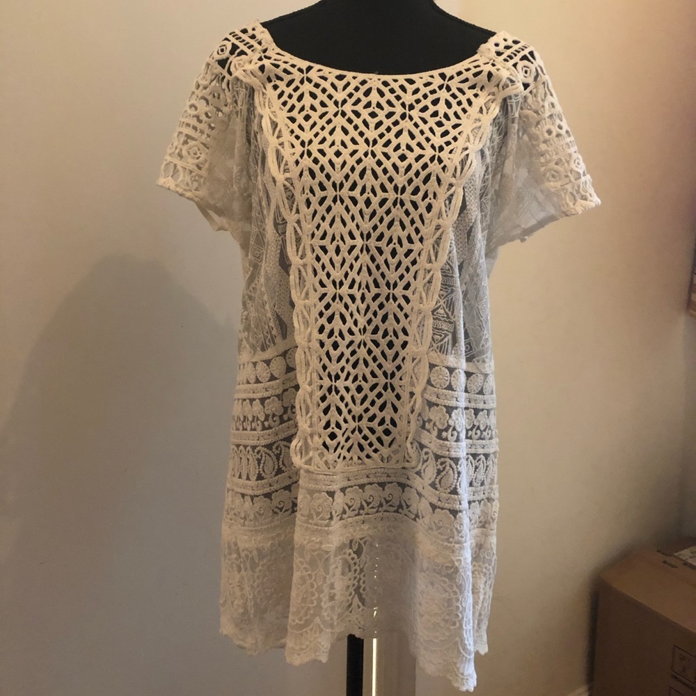 POLO Ralph Lauren coverup- NWT.